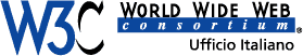Logo W3C Office in Italy