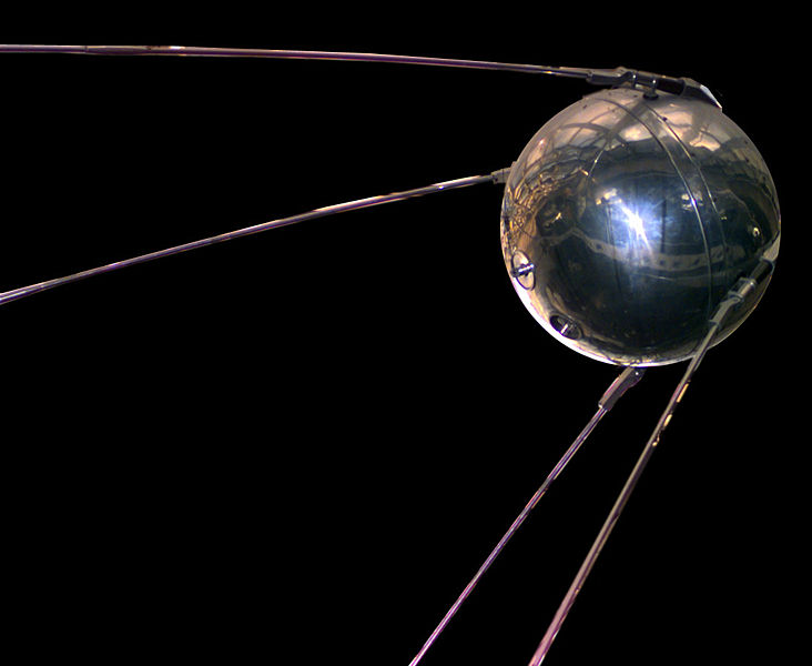 foto dello Sputnik