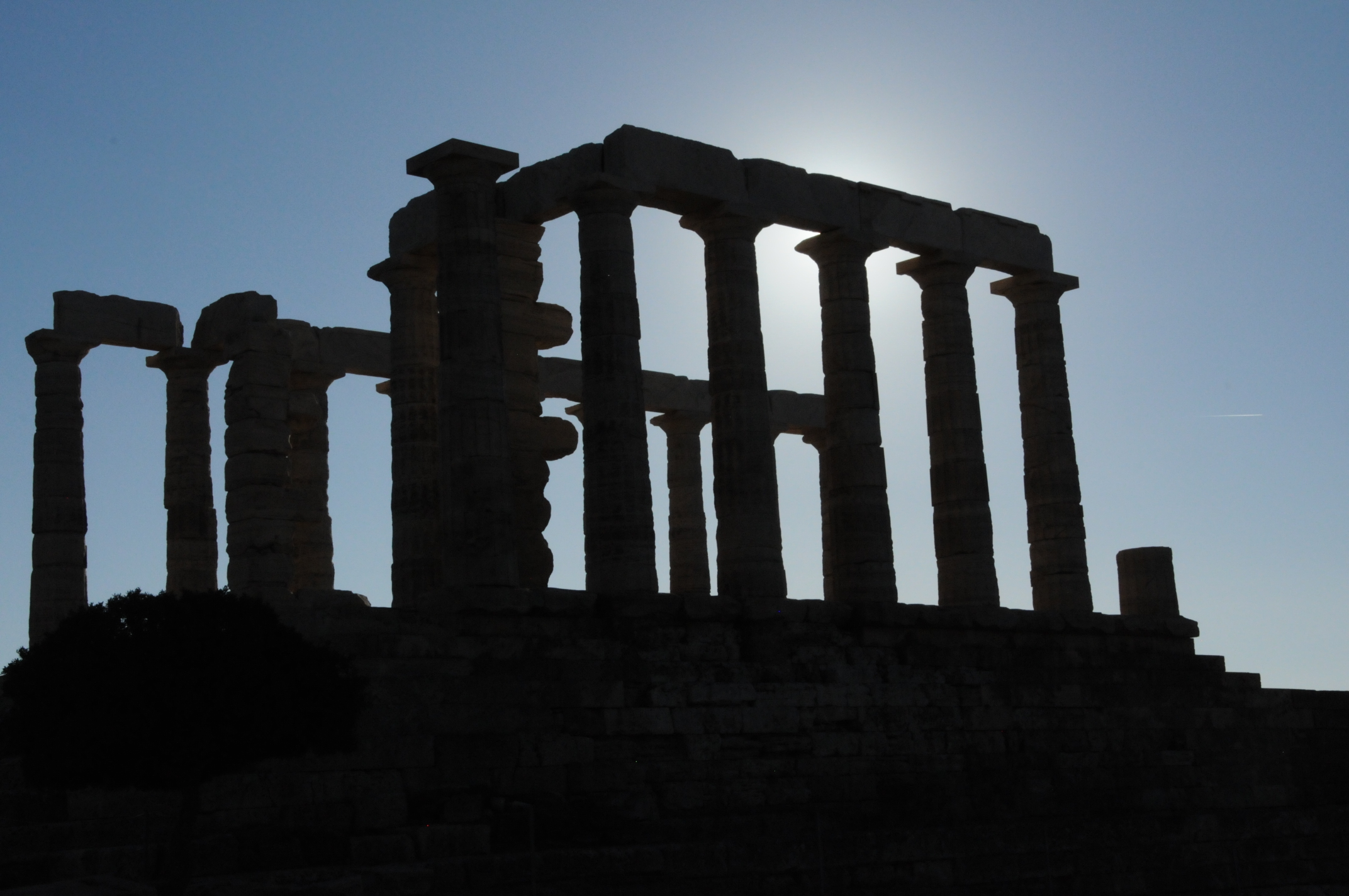 tempioDiCapoSounion-Grecia