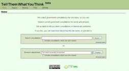 TellThemWhatYouThink screenshot TellThemWhatYouThink screenshot